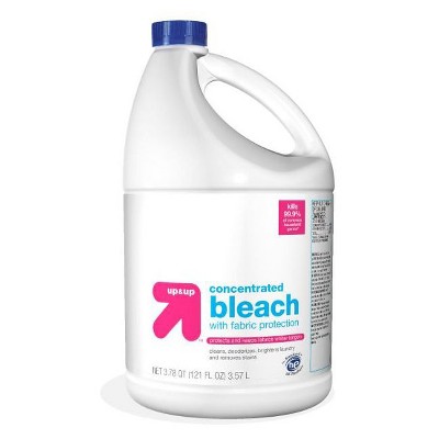 Bleach Concentrated Regular 121oz Up Up Target