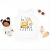 The Juniper Shop I Dig Easter Toddler Tank - 3 of 4