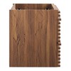 Modway Render 36" Wall-Mount Bathroom Vanity Cabinet (Sink Basin Not Included) - 4 of 4