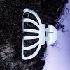 Gimme Beauty Thick Large Cavity Claw Clip - Cream - 4 of 4