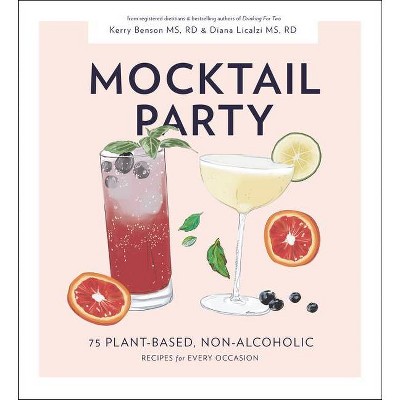 Mocktail Party - by  Diana Licalzi & Kerry Benson (Hardcover)