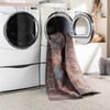 Hauteloom Baltinglass Rust & Blue Washable Area Rug - 4 of 4