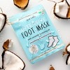 Que Bella Intensive Foot Mask - 1 Pair - 3 of 4