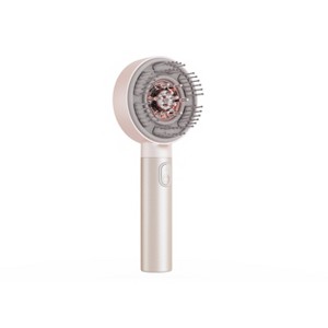 TYMO Trithera Scalp Therapy Red Light Massage Brush Hair Appliance Accessories - Champagne Pink - 1 of 4