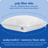 Sealy Standard Firm Dreamlife Combo Comfort Pillow - 3 of 4