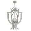 Livex Lighting Aldrich 5 - Light Chandelier in  Polished Chrome - 3 of 4