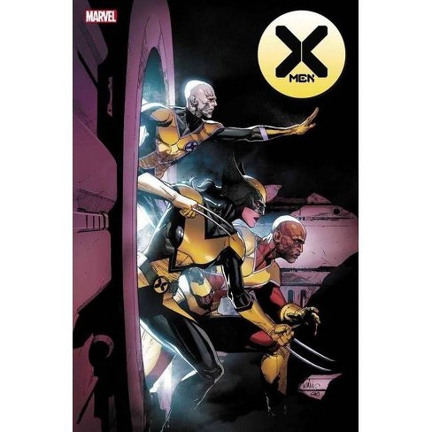 X Men By Jonathan Hickman Vol 3 By Benjamin Percy Paperback Target