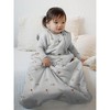 günamüna® Baby Bamboo Rayon with DIAPER-ZiPPER Sleep Bag 1.0 TOG - 2 of 4