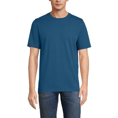 Lands' End Men's Super-T Short Sleeve T-Shirt
