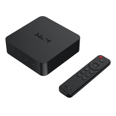 WiiM Pro Plus Multiroom Streamer and Preamp with Premium AKM DAC, AirPlay 2, & Chromecast WiiM Pro Plus Multiroom Streamer and Preamp with Premium AKM DAC, AirPlay 2, & Chromecast