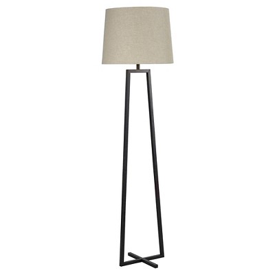 3-way Floor Lamp Bronze - Kenroy Home