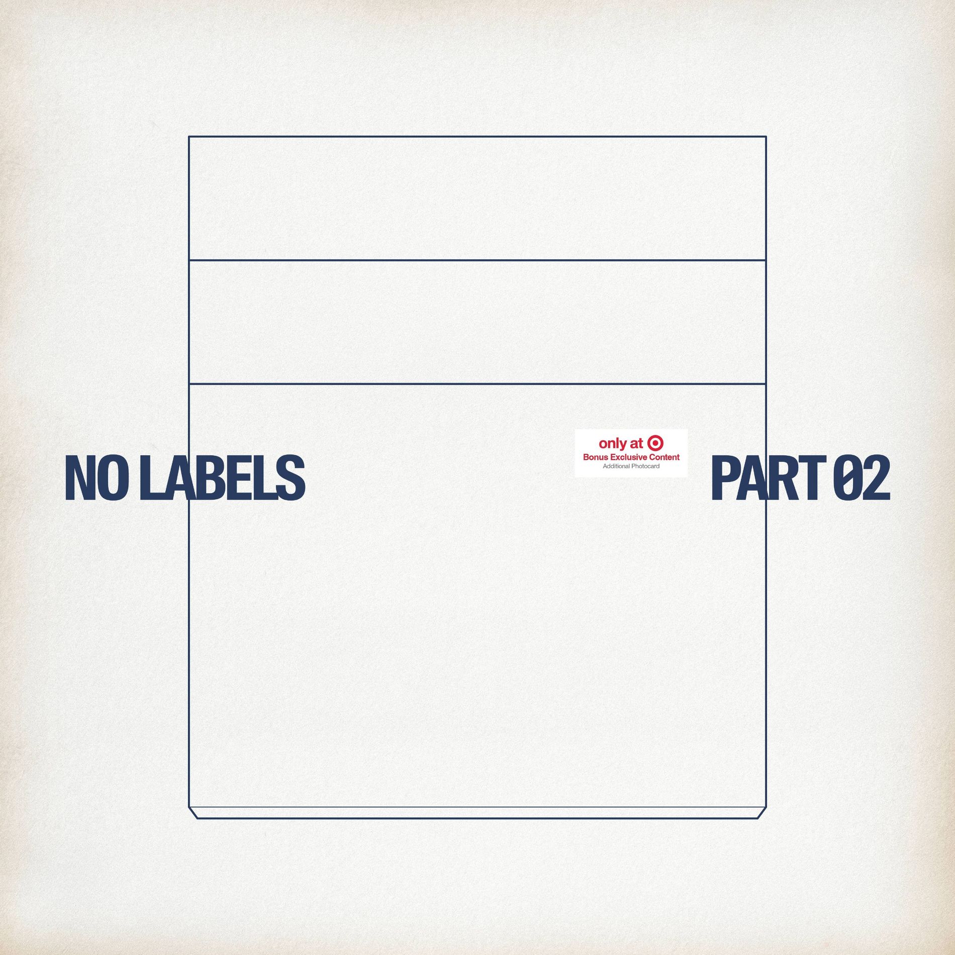 YEONJUN (TOMORROW X TOGETHER) - NO LABELS: PART 02 (Target Exclusive, CD)