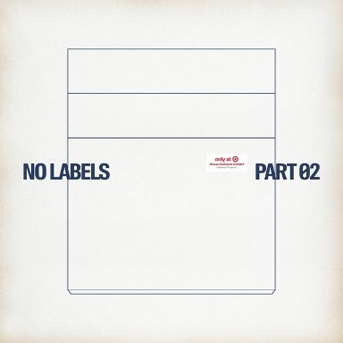 YEONJUN (TOMORROW X TOGETHER) - NO LABELS: PART 02 (Target Exclusive, CD)