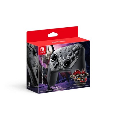 Target switch 2024 pro controller