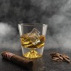 LEMONSODA Old Fashioned Whisky Tumbler Set of 4 - 10oz - 2 of 4