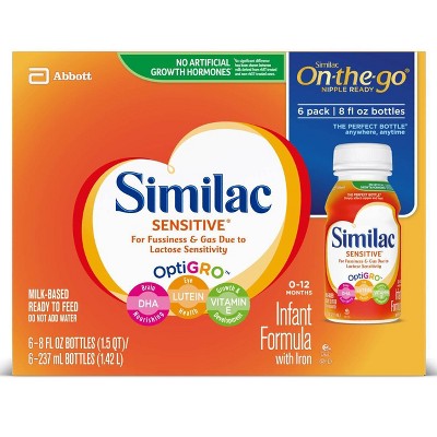 similac formula target