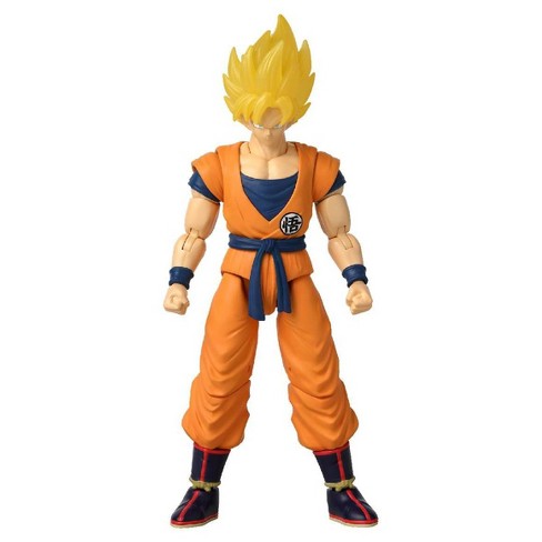 Goku action on sale figure target