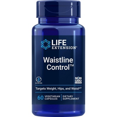 Waistline Control by Life Extension  -  60 VegCap