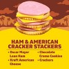 Lunchables Ham & American Cheese - 3.2oz - 4 of 4