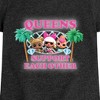Girls' - Lol Surprise! - Queens Support Each Other Fitted Short Sleeve Graphic T-Shirt - 2 of 4