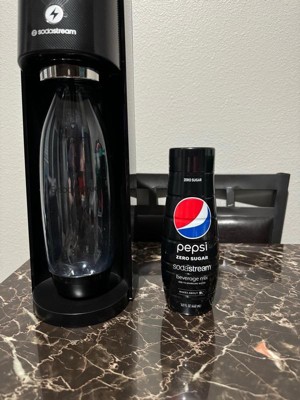 Sodastream - Set di 6 concentrati Pepsi Max. - Senza zucchero. - 100% del  gusto originale. - Con tappo dosatore. - 6 x 440 ml. : :  Alimentari e cura della casa