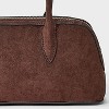Long Handle Satchel Handbag - A New Day™ - 4 of 4