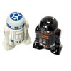 Star Wars Porgs Salt & Pepper Shakers  Official Star Wars Ceramic Spice  Shakers, Set of 2 - Fry's Food Stores
