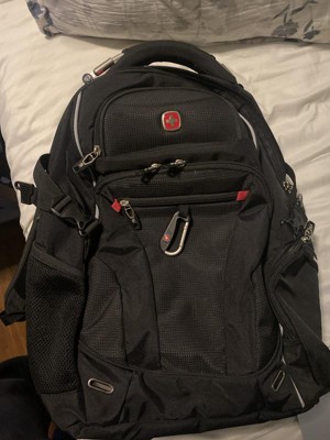 Swissgear 18.5 Laptop Backpack - Charcoal Heather : Target