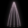 vidaXL Christmas Tree Net Lights with 250 LEDs 98.4" - 4 of 4