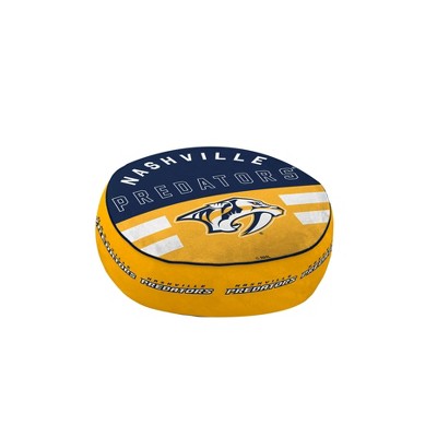 NHL Nashville Predators Circle Plushlete Pillow