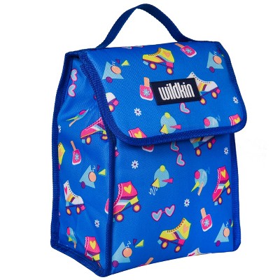 Wildkin Kids Insulated Lunch Box Bag (pink And Gold Stars) : Target