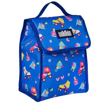 Kids Back to School Lunch Bag Matching Water Bottle Personalised Lunch Bag  Safari Jungle Animals Kids School Insulated Kids Lunch Box 