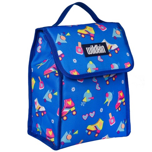 Wildkin Kids Insulated Lunch Bag , Reusable Lunch Bag Is Perfect
