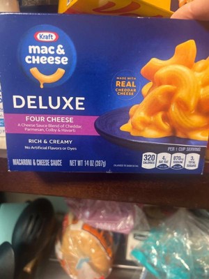 Kraft Original Mac and Cheese Dinner - 72.5oz/10ct