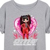 Women's - LOL Surprise! - Spicy Babe Oversized Graphic T-Shirt - 2 of 4