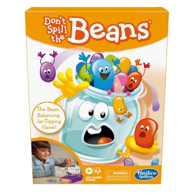 Don't Spill The Beans Game