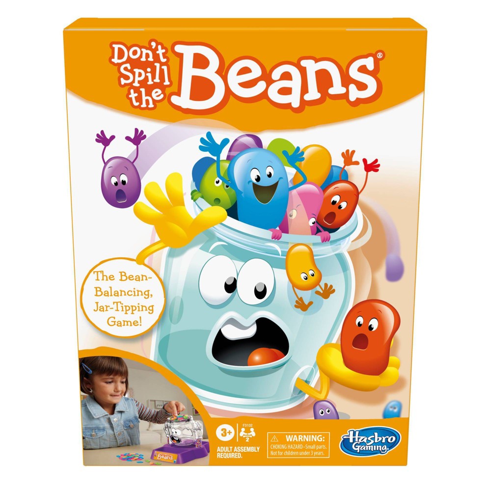 UPC 195166120409 product image for Don't Spill The Beans Game | upcitemdb.com
