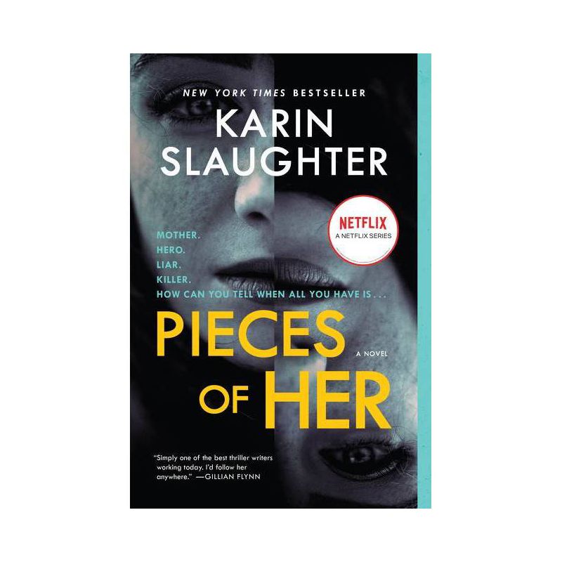 Pieces of Her -  Reprint by Karin Slaughter (Paperback), 1 of 4