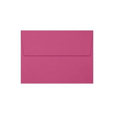 Lux A7 Invitation Envelopes 5 1/4 X 7 1/4 50/box Magenta Ex4880-10-50 ...