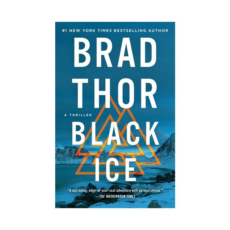 Black Ice - (Scot Harvath) by  Brad Thor (Paperback), 1 of 2