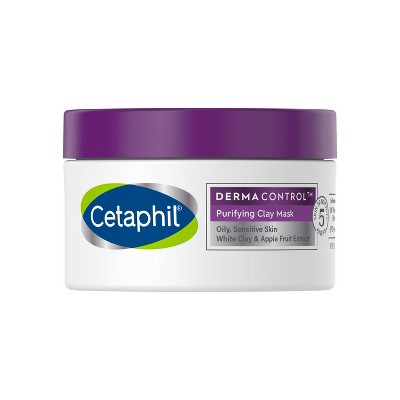 Cetaphil Pro Derma Control Purifying Clay Mask - 3oz