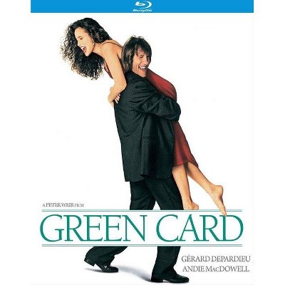 Green Card (Blu-ray)(2019)