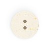 Dritz 15mm Recycled Cotton Fox Buttons Natural: Sewing Fasteners, Plastic, 9 Pieces, Beige, 3.5" - 4 of 4