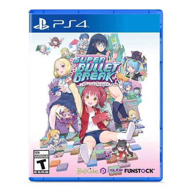Super Bullet Break - PlayStation 4