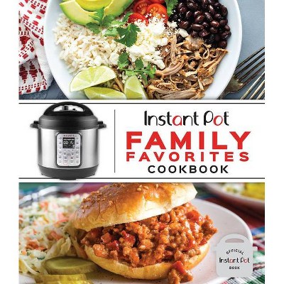 Simple Instant Pot Recipes - by Publications International Ltd (Hardcover)