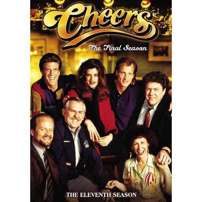 Cheers: The Final Season (DVD)(2009)