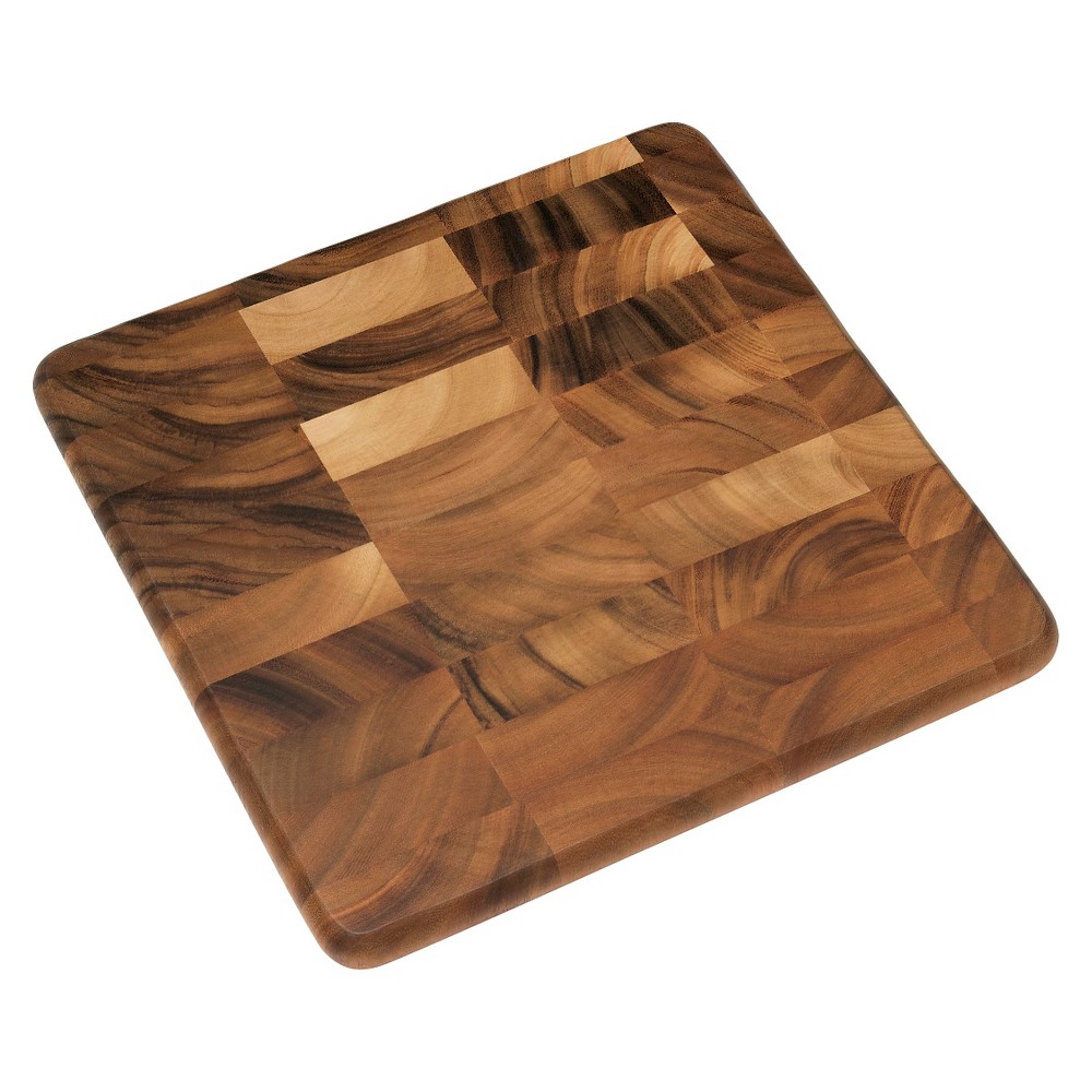 UPC 026914101305 product image for Lipper Acacia Square Chopping Block (13