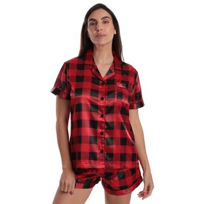 Just Love Women's Comfy Short Pajama Set – Perfect for Relaxing & Sleeping