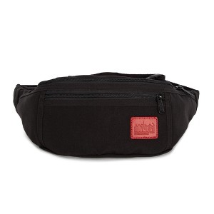 Manhattan Portage Waxed Nylon Alleycat Waist Bag - 1 of 4