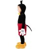 HalloweenCostumes.com Disney Toddler Boy Deluxe Mickey Mouse Halloween Costume | Classic Character Outfit - 2 of 4